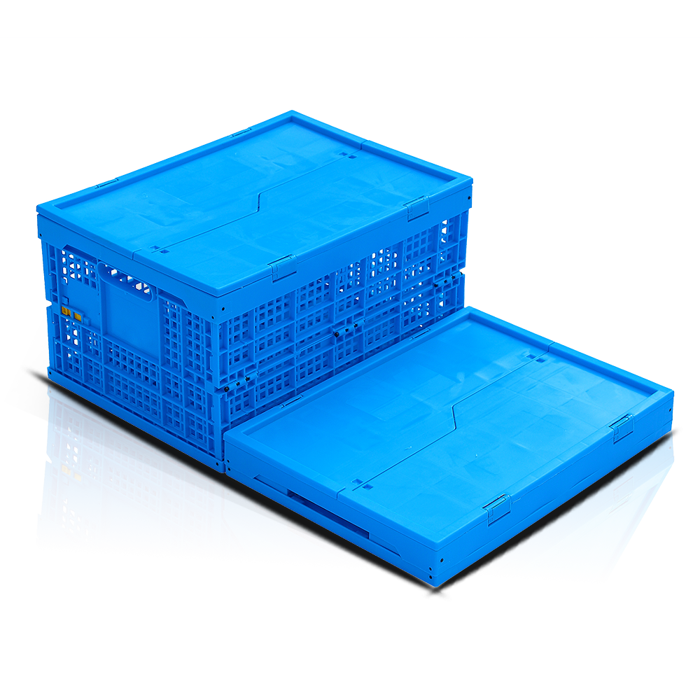 ZJKK4835265C Caja de clasificación plegable Caja de almacenamiento de caja de plástico pequeña