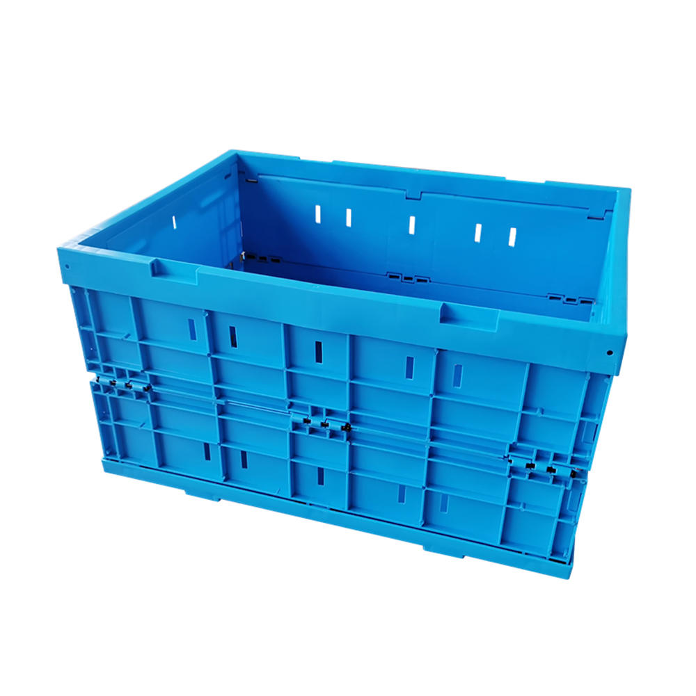 ZJXS4835255W Caja de clasificación plegable Caja de almacenamiento de caja de plástico pequeña