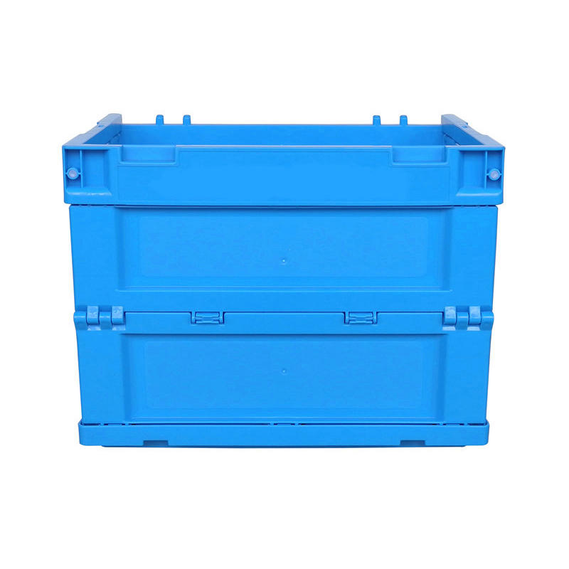 ZJXS362627W Caja de clasificación plegable Caja de almacenamiento de caja de plástico pequeña