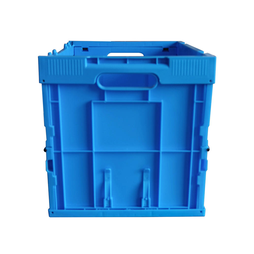 ZJXS403031W Caja de clasificación plegable Caja de almacenamiento de caja de plástico pequeña
