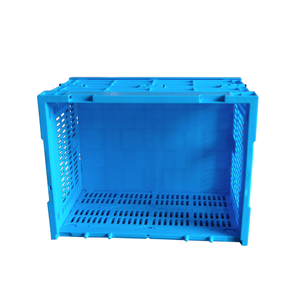 ZJKS403024W Caja de clasificación plegable Caja de almacenamiento de caja de plástico pequeña