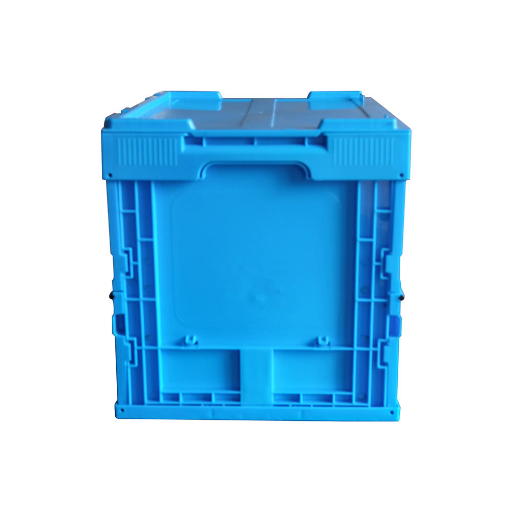 ZJXS403032C Caja de clasificación plegable Caja de almacenamiento de caja de plástico pequeña