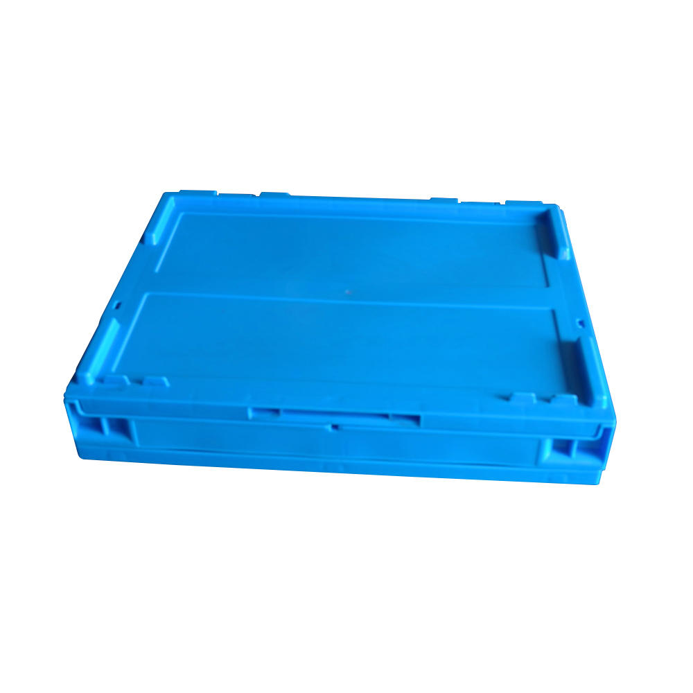 ZJXS403032C Caja de clasificación plegable Caja de almacenamiento de caja de plástico pequeña