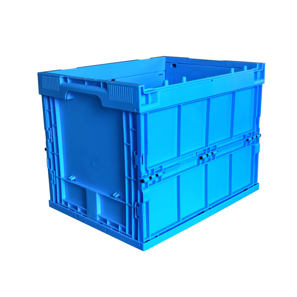 ZJXS403031W Caja de clasificación plegable Caja de almacenamiento de caja de plástico pequeña