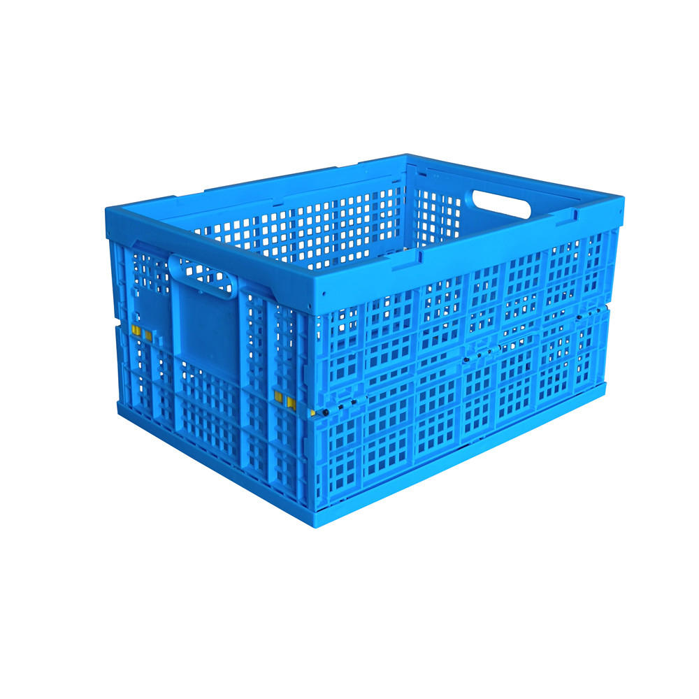 ZJKS4835255W Caja de clasificación plegable Caja de almacenamiento de caja de plástico pequeña