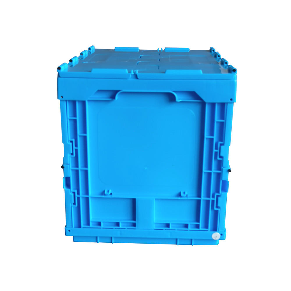 ZJXS4030325C Caja de clasificación plegable Caja de almacenamiento de caja de plástico pequeña