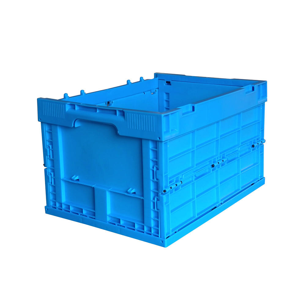 ZJXS403024W Caja de clasificación plegable Caja de almacenamiento de caja de plástico pequeña