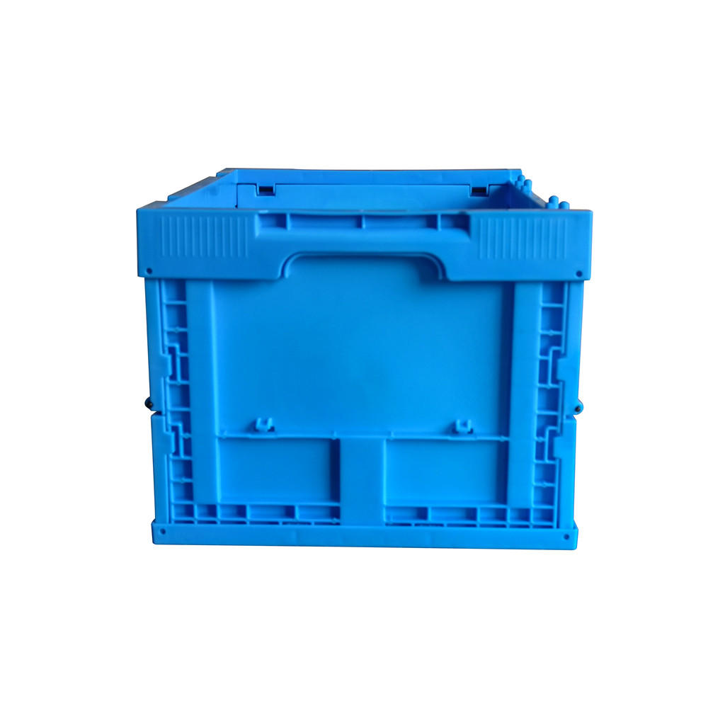 ZJXS403024W Caja de clasificación plegable Caja de almacenamiento de caja de plástico pequeña