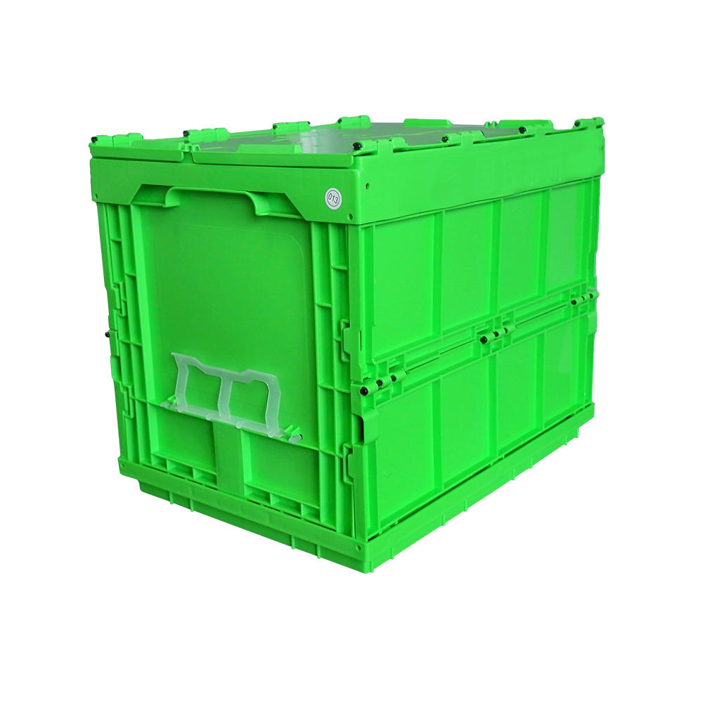 ZJXS4030325C Caja de clasificación plegable Caja de almacenamiento de caja de plástico pequeña