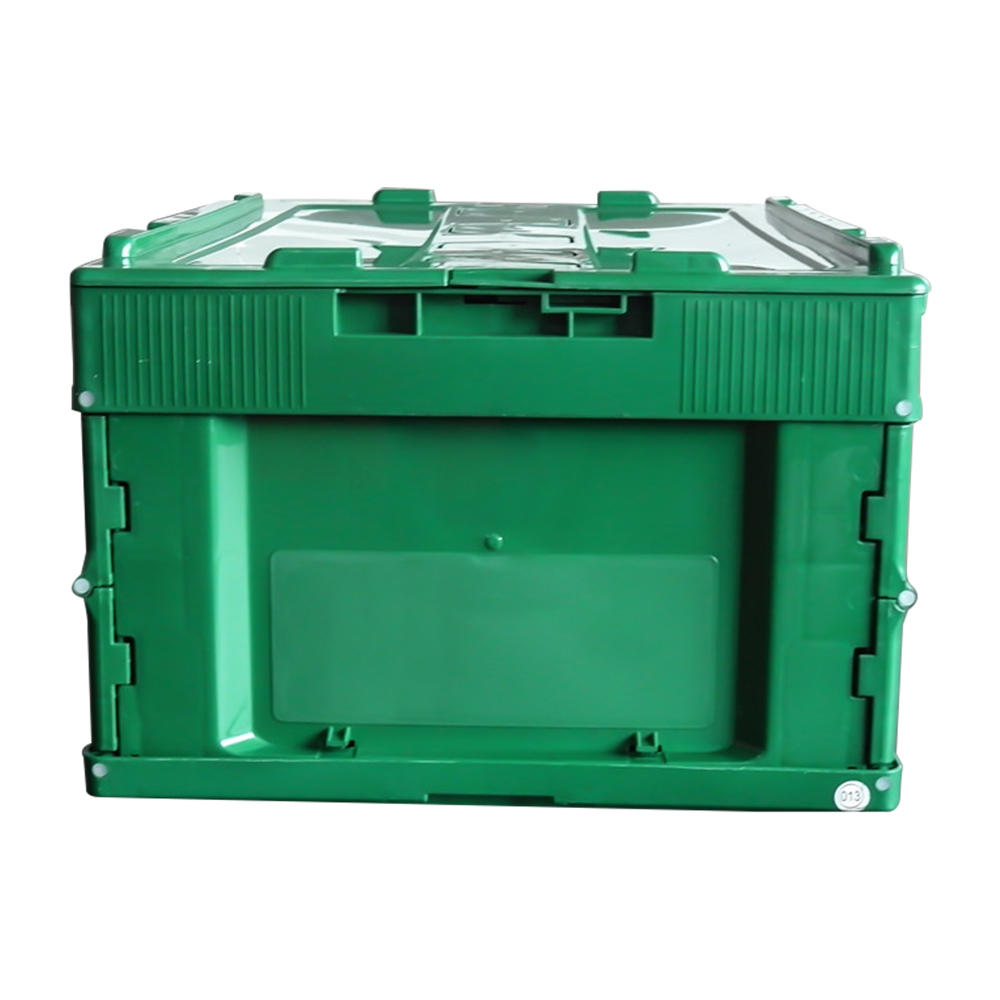 ZJXS533625C Caja de clasificación plegable Caja de almacenamiento de caja de plástico pequeña