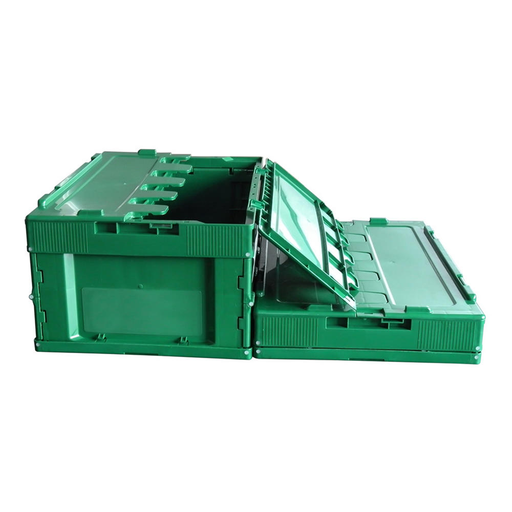 ZJXS533625C Caja de clasificación plegable Caja de almacenamiento de caja de plástico pequeña