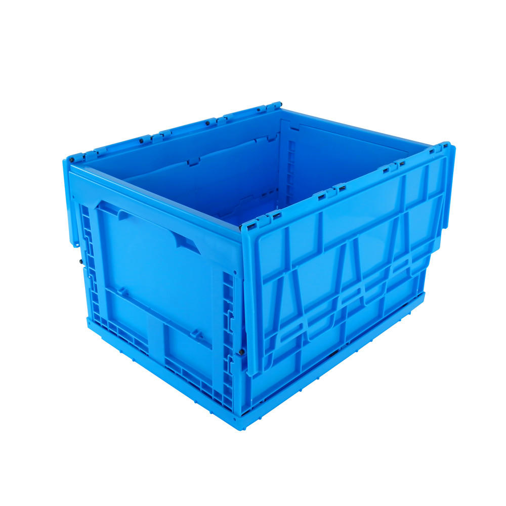 ZJXS403027C Caja de clasificación plegable Caja de almacenamiento de caja de plástico pequeña