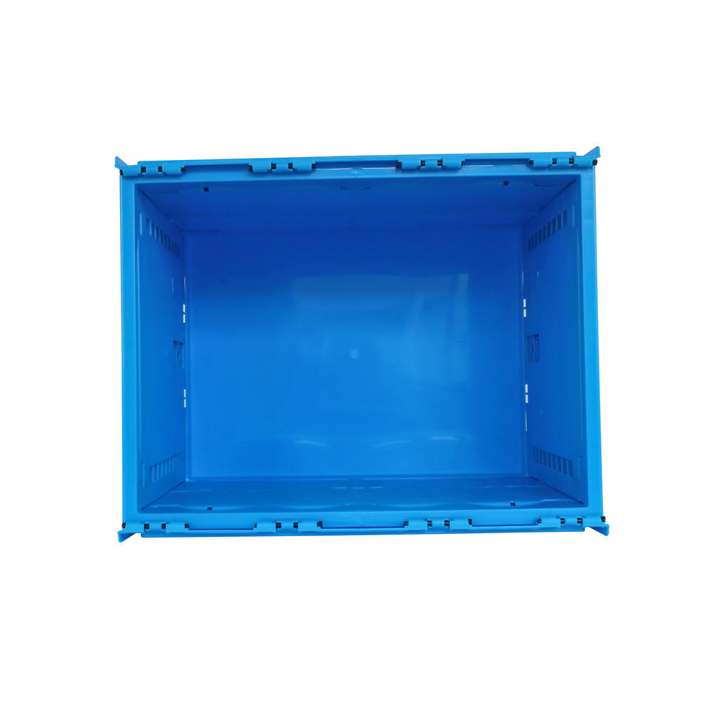 ZJXS403027C Caja de clasificación plegable Caja de almacenamiento de caja de plástico pequeña