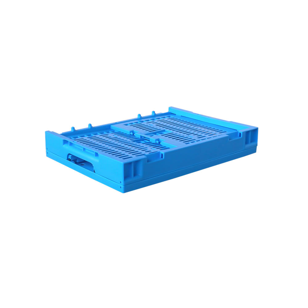 ZJKK403024W Caja de clasificación plegable Caja de almacenamiento de caja de plástico pequeña