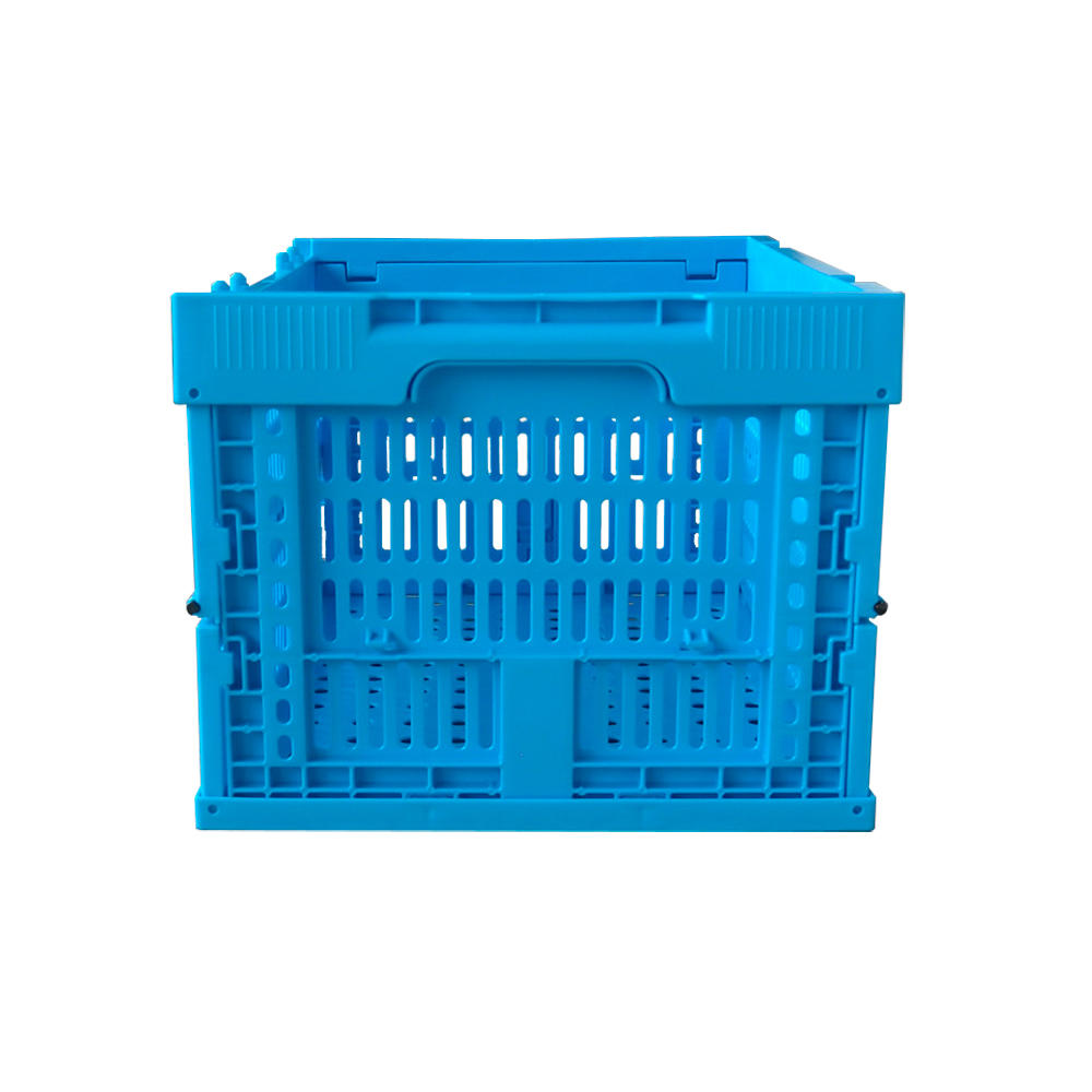 ZJKK403024W Caja de clasificación plegable Caja de almacenamiento de caja de plástico pequeña