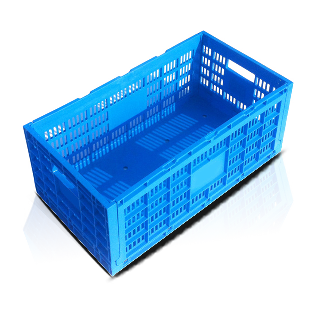 ZJKS6333257W Caja de clasificación plegable Caja de almacenamiento de caja de plástico pequeña