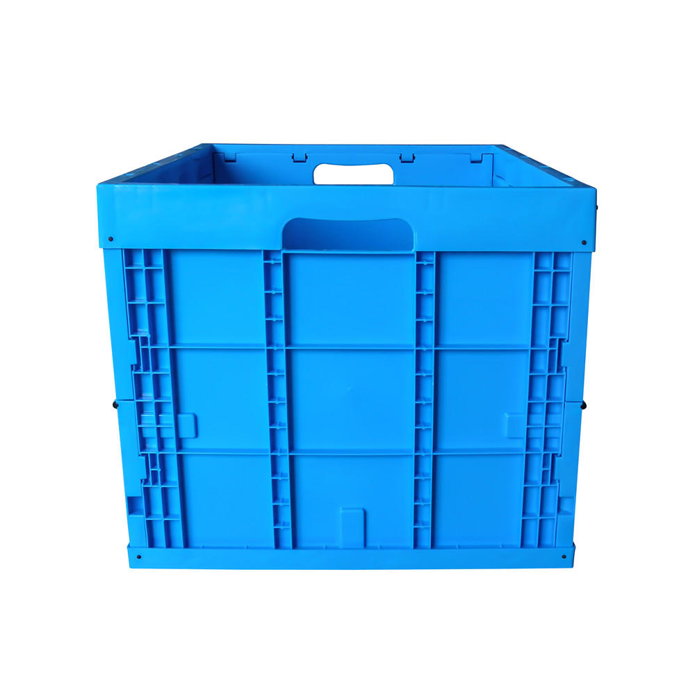 ZJXS765850W Caja de clasificación plegable Caja de almacenamiento de caja de plástico pequeña