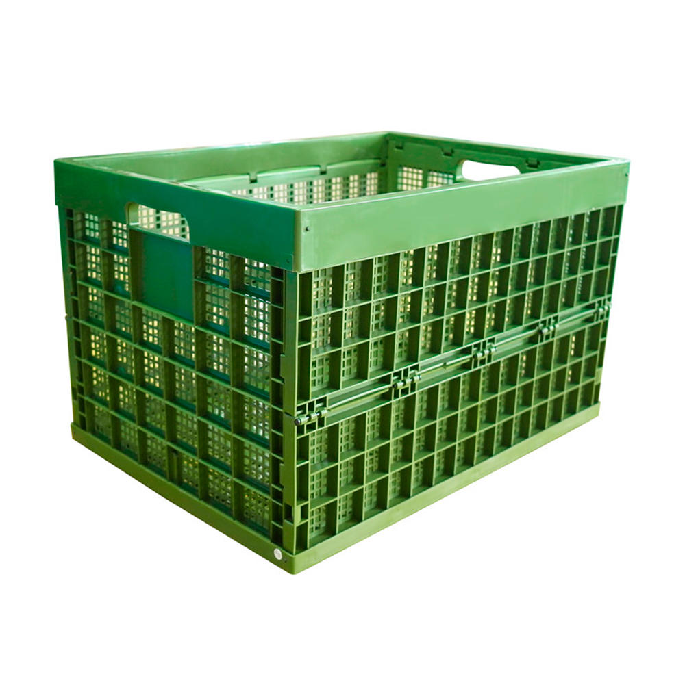 ZJKK805850W Caja de clasificación plegable Caja de almacenamiento de caja de plástico pequeña