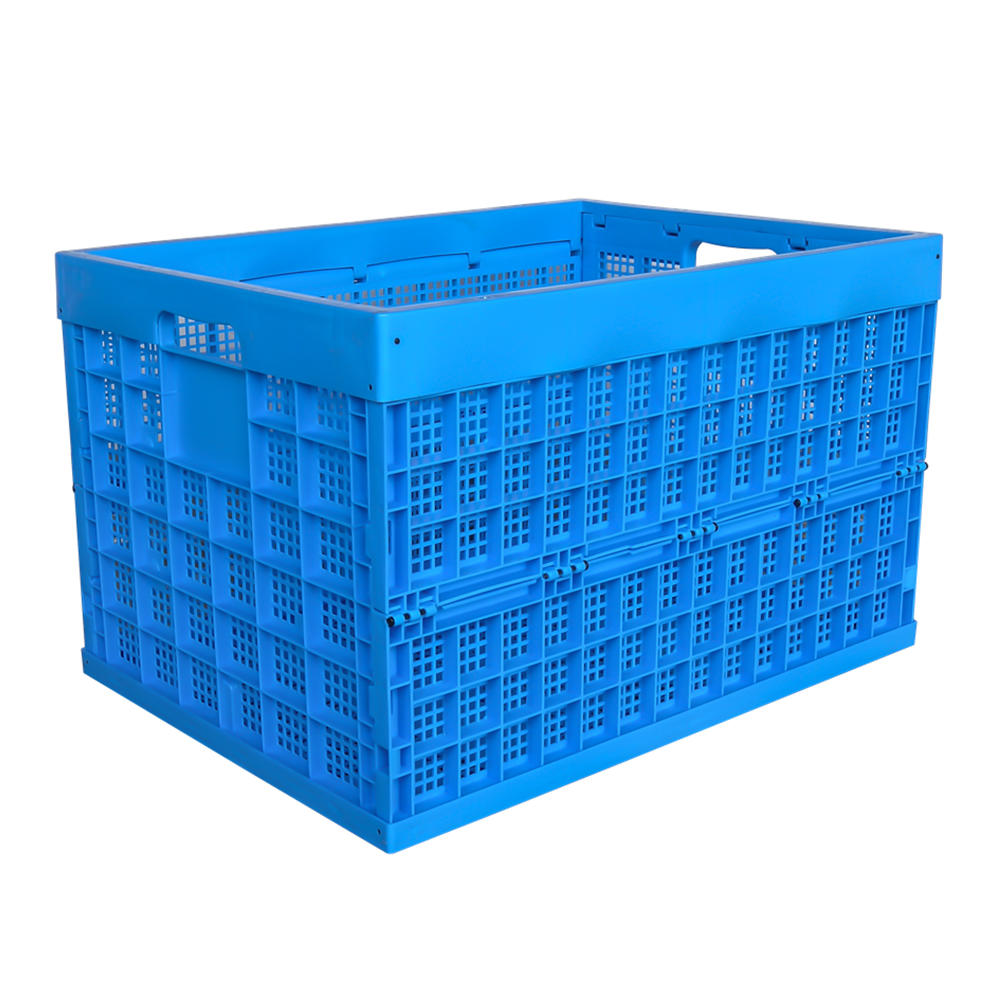 ZJKK805850W Caja de clasificación plegable Caja de almacenamiento de caja de plástico pequeña