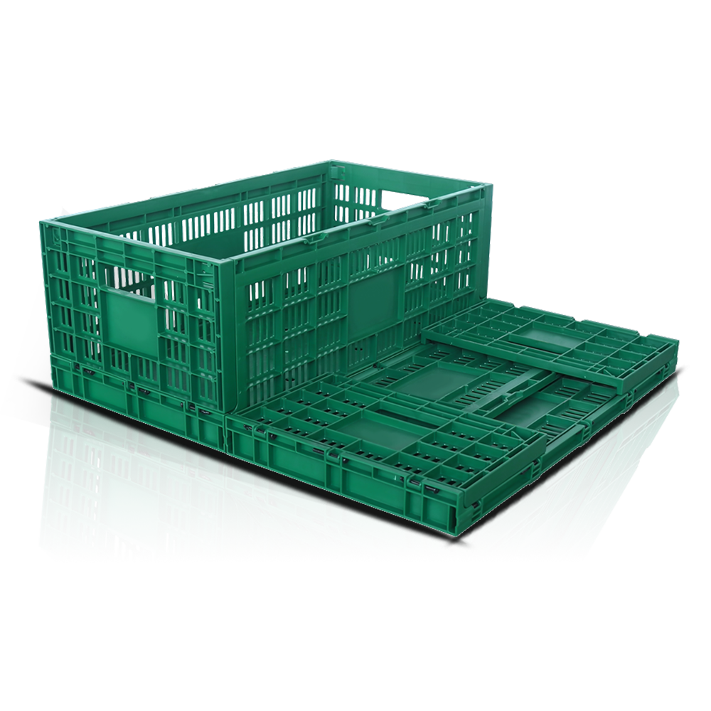 ZJKS6333257W Caja de clasificación plegable Caja de almacenamiento de caja de plástico pequeña