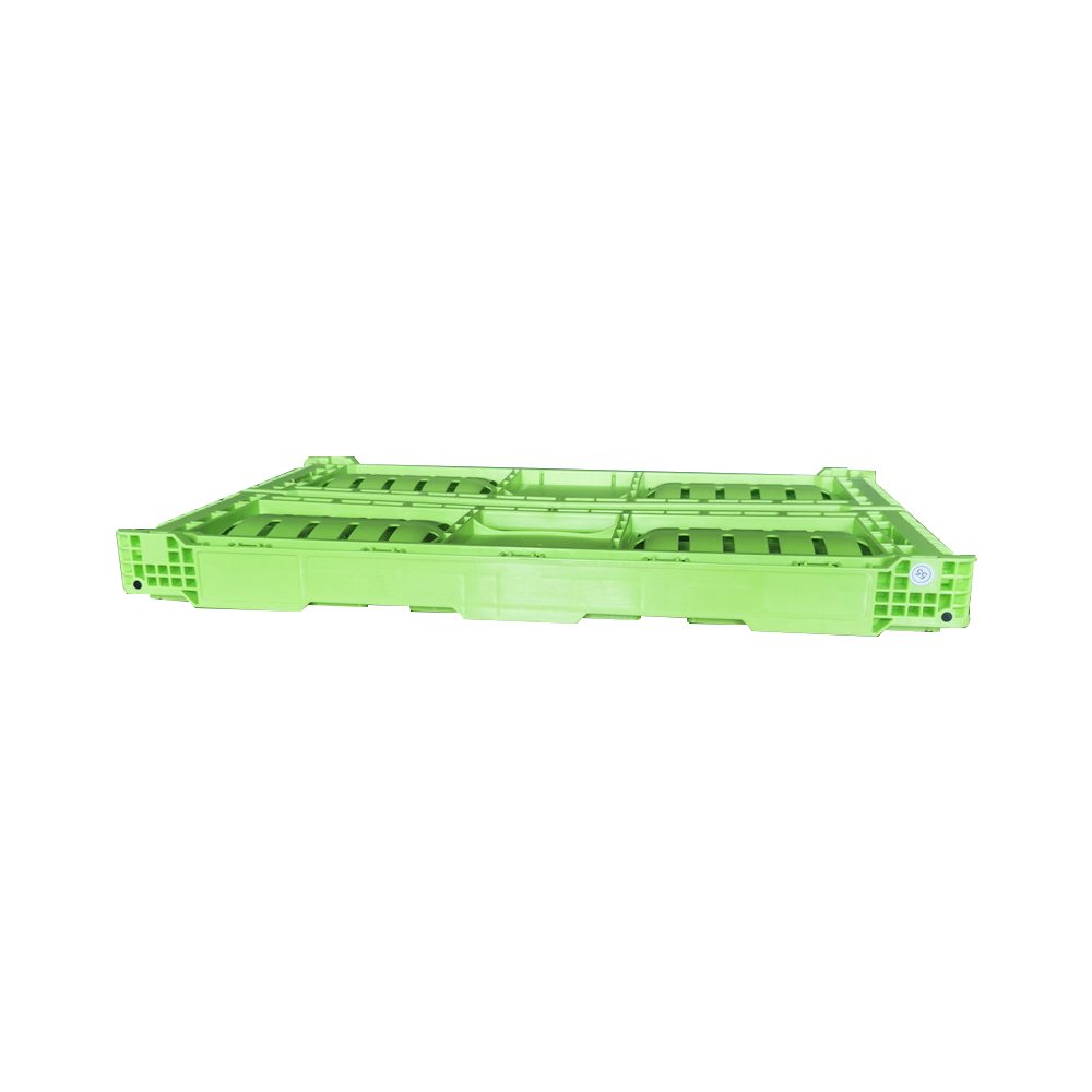 ZJKN604022W-HS Cesta plegable Cesta de frutas Cesta de verduras de plástico