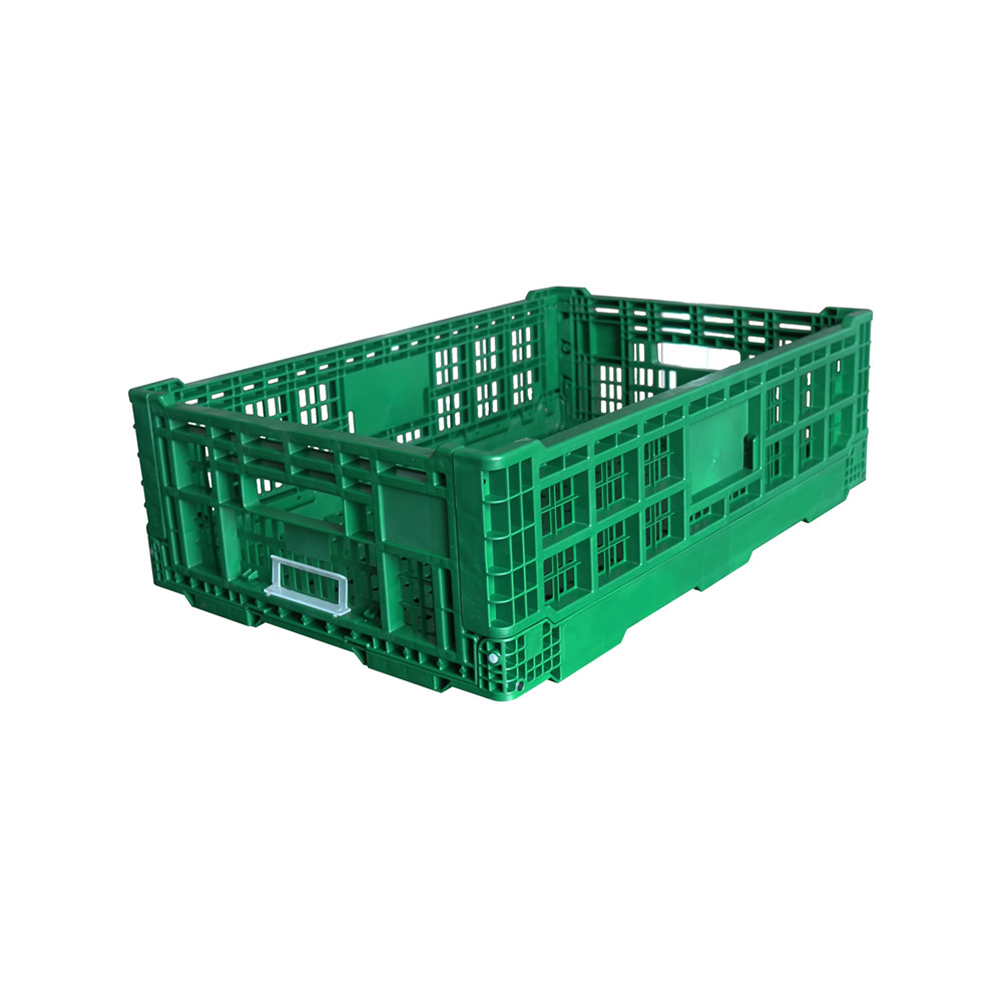 ZJKN604018W-1 Cesta plegable Cesta de frutas Cesta de verduras de plástico