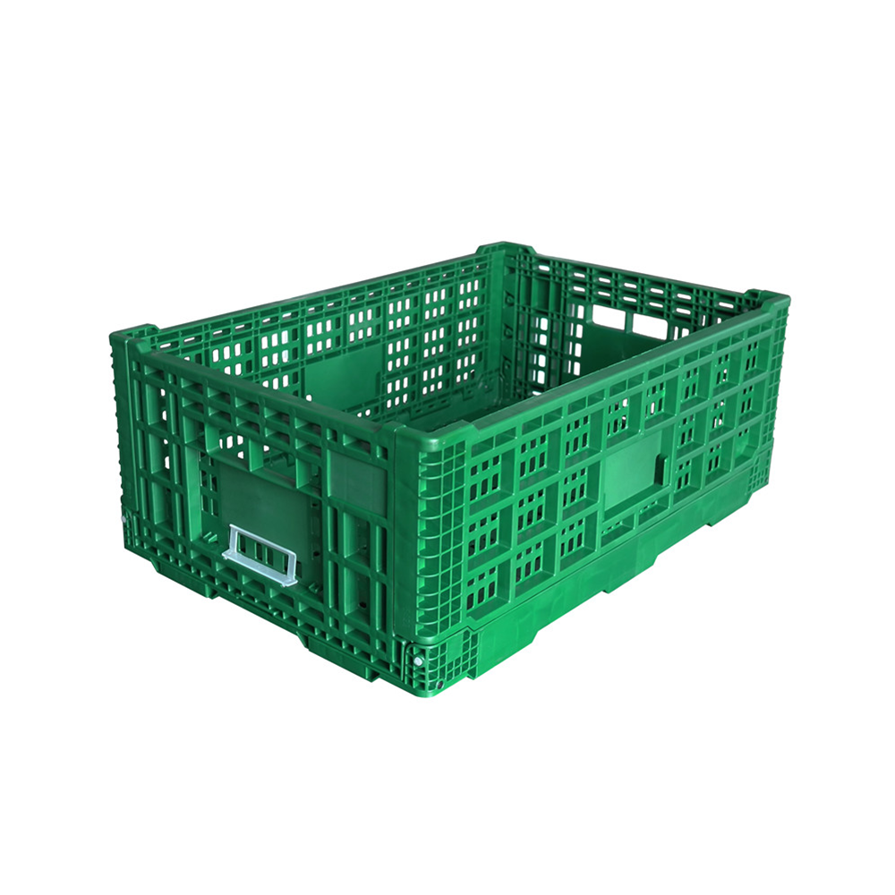 ZJKN604022W-1 Cesta plegable Cesta de frutas Cesta de verduras de plástico