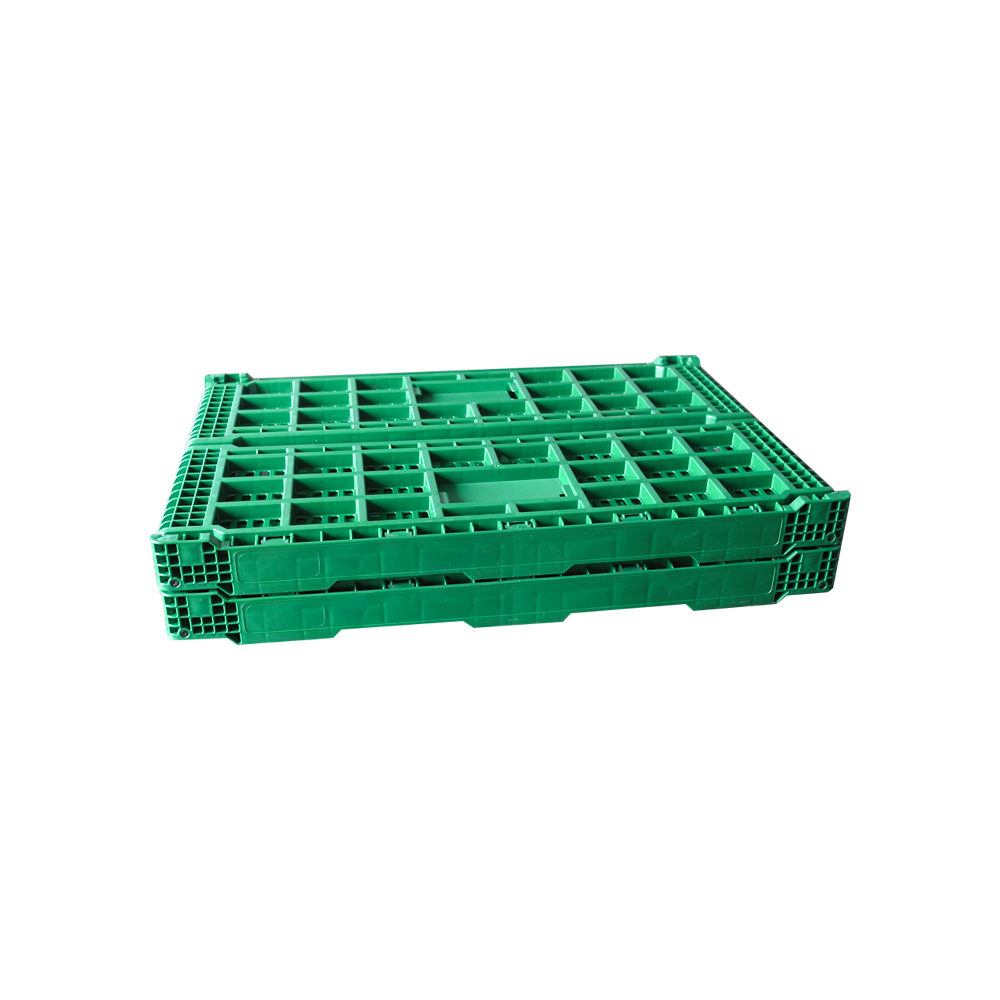 ZJKN604022W-1 Cesta plegable Cesta de frutas Cesta de verduras de plástico