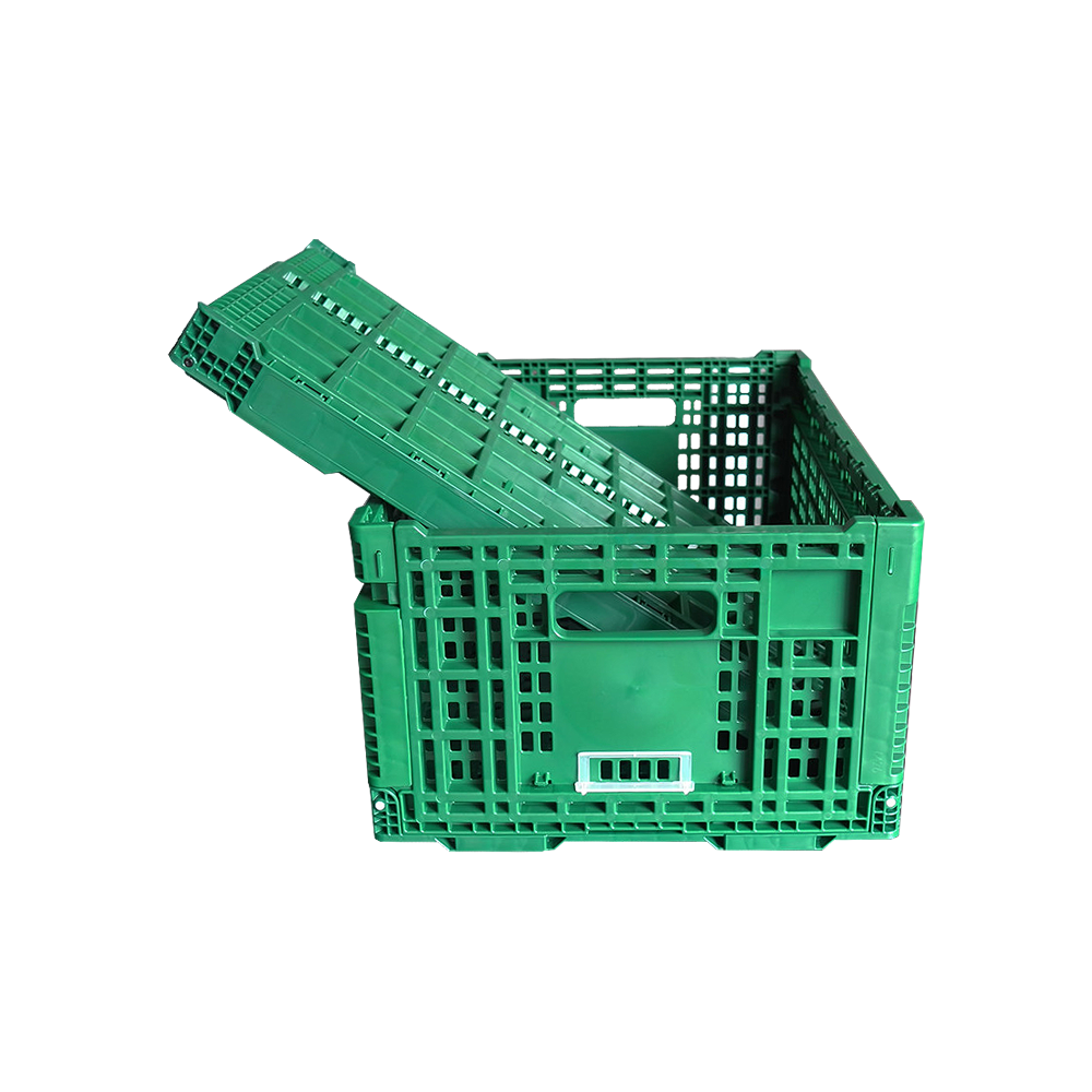 ZJKN604026W-1 Cesta plegable Cesta de frutas Cesta de verduras de plástico