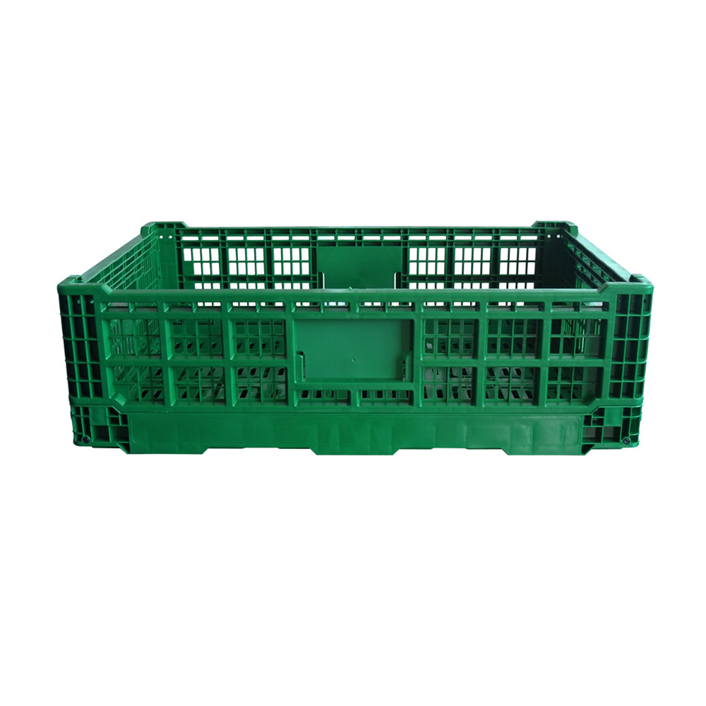 ZJKN604018W-2 Cesta plegable Cesta de frutas Cesta de verduras de plástico