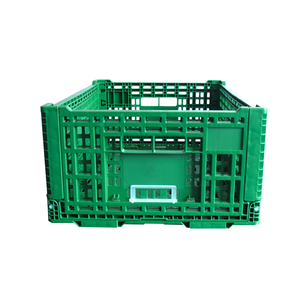 ZJKN604022W-3 Cesta plegable Cesta de frutas Cesta de verduras de plástico