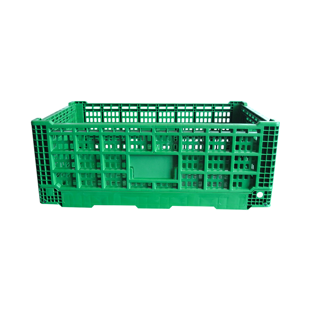 ZJKN604022W-3 Cesta plegable Cesta de frutas Cesta de verduras de plástico