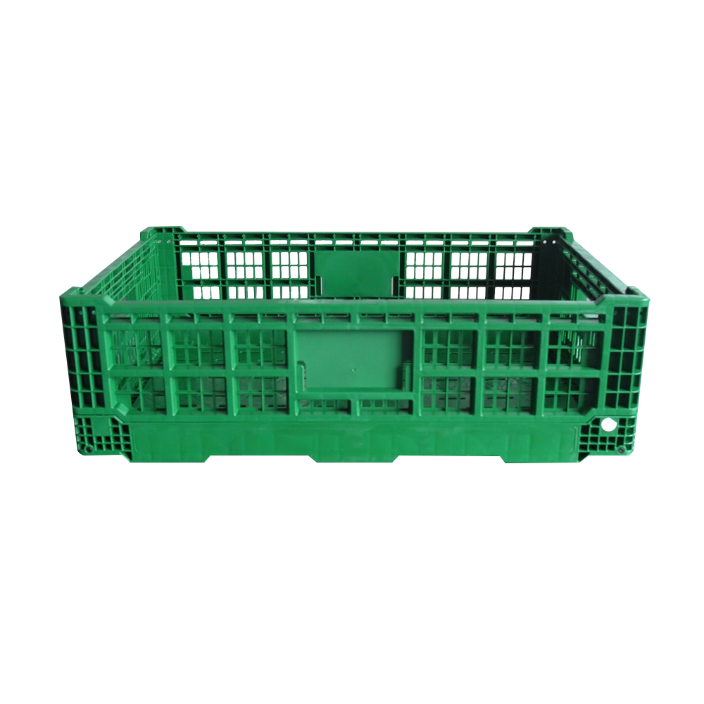 ZJKN604018W-3 Cesta plegable Cesta de frutas Cesta de verduras de plástico