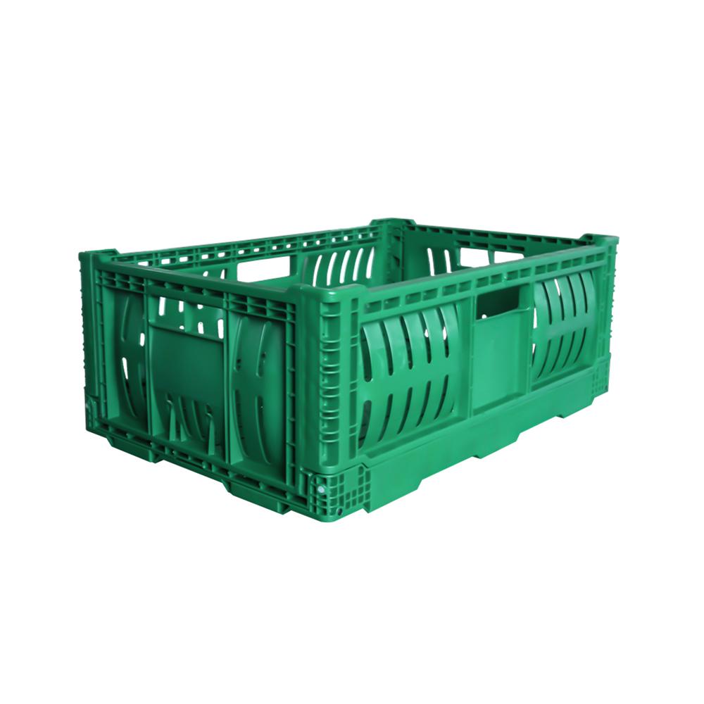 ZJKN604022W-H Cesta plegable Cesta de frutas Cesta de verduras de plástico