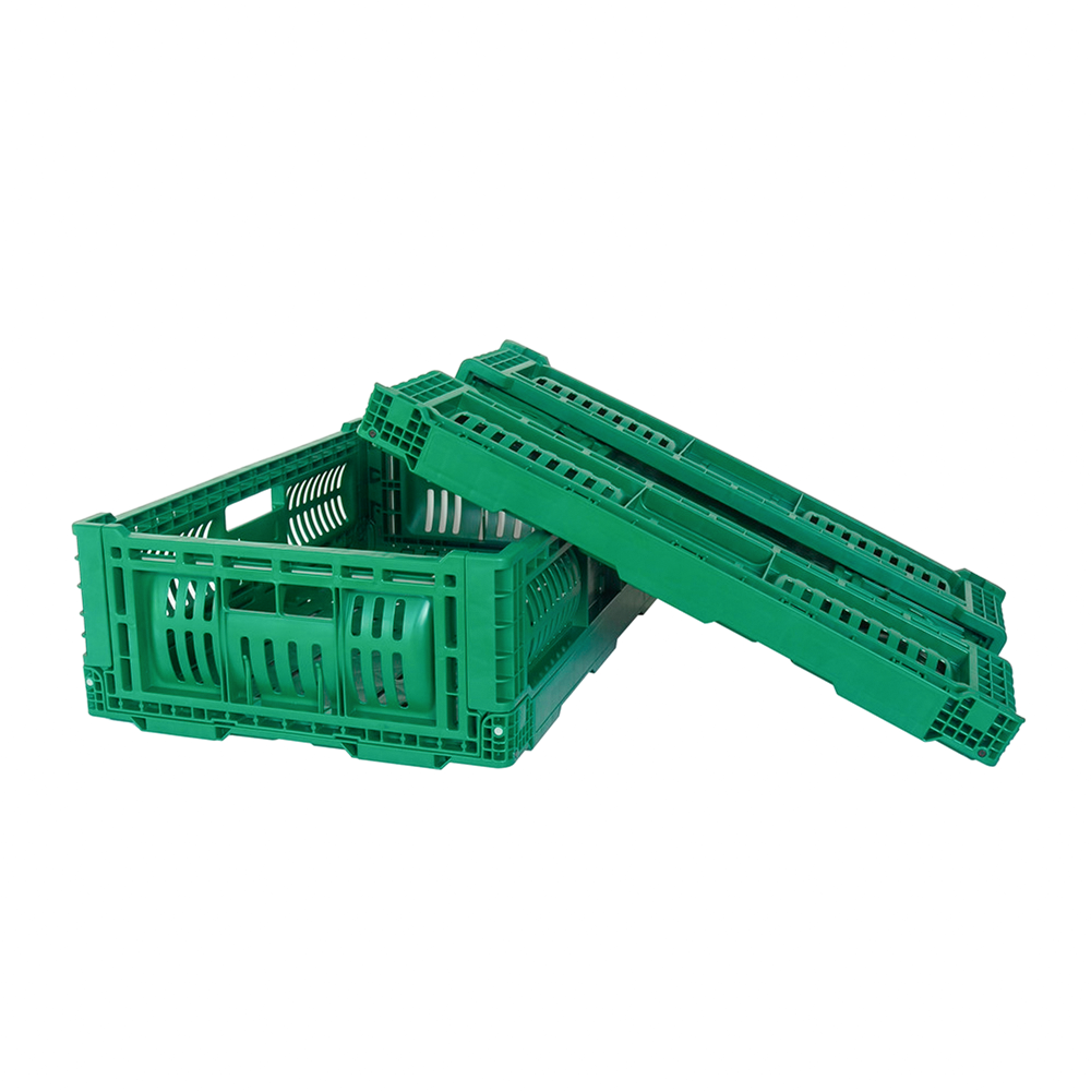 ZJKN604018W-H Cesta plegable Cesta de frutas Cesta de verduras de plástico