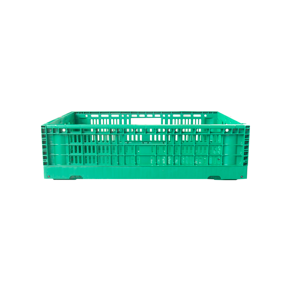 ZJTY604015W-S Cesta plegable Cesta de frutas Cesta de verduras de plástico