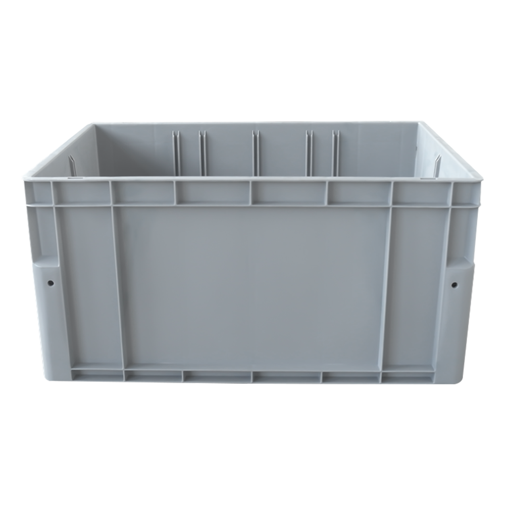 ZJLK654433W Caja de almacén vertical Caja de inserción inclinada Caja de volumen de negocios de plástico