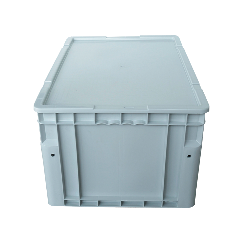 ZJLK604030W Caja de almacén vertical Caja de inserción inclinada Caja de volumen de negocios de plástico