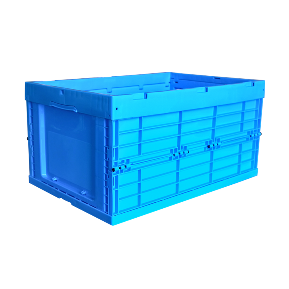 ZJXS6040308W-8 Caja plegable Caja de plástico Caja de rotación