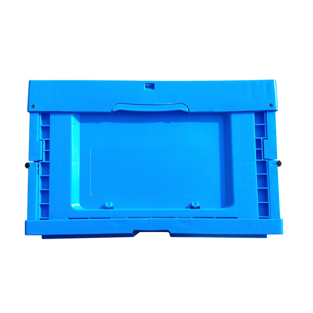 ZJXS6040255W-8 Caja plegable Caja de plástico Caja de rotación
