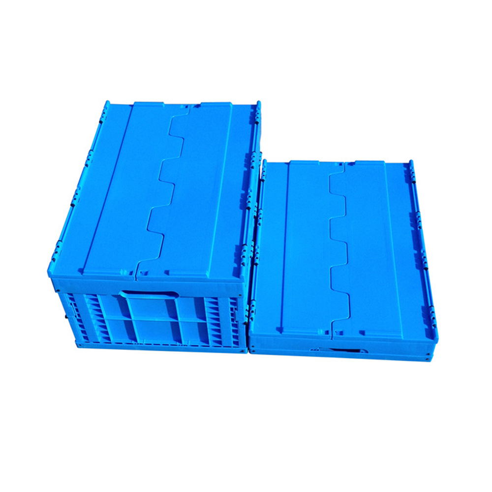 ZJXS604027C Caja plegable Caja de plástico Caja de rotación