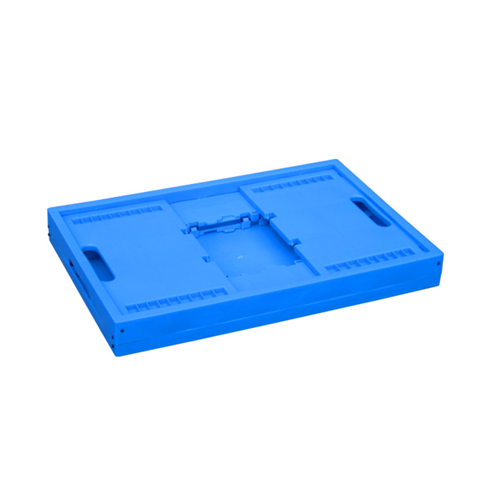 ZJXS604024W-1 Caja plegable Caja de plástico Caja de rotación