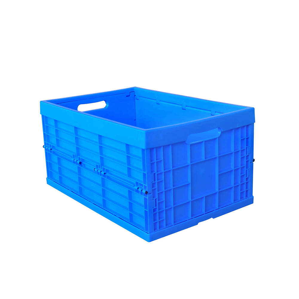 ZJXS6040295W-3 Caja plegable Caja de plástico Caja de rotación
