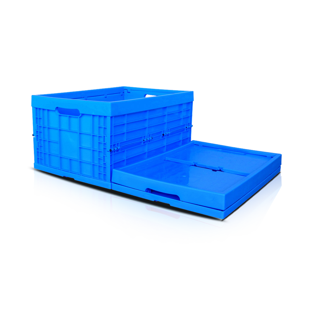 ZJXS6040295W-3 Caja plegable Caja de plástico Caja de rotación