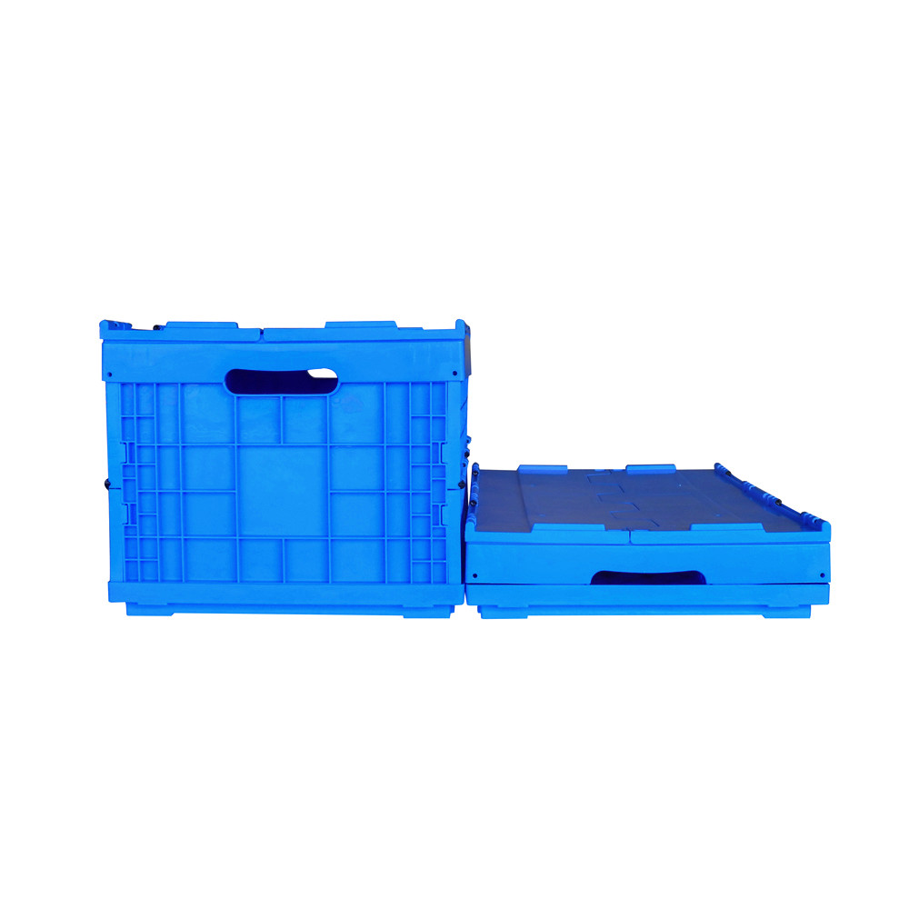 ZJXS604033C Caja plegable Caja de plástico Caja de rotación