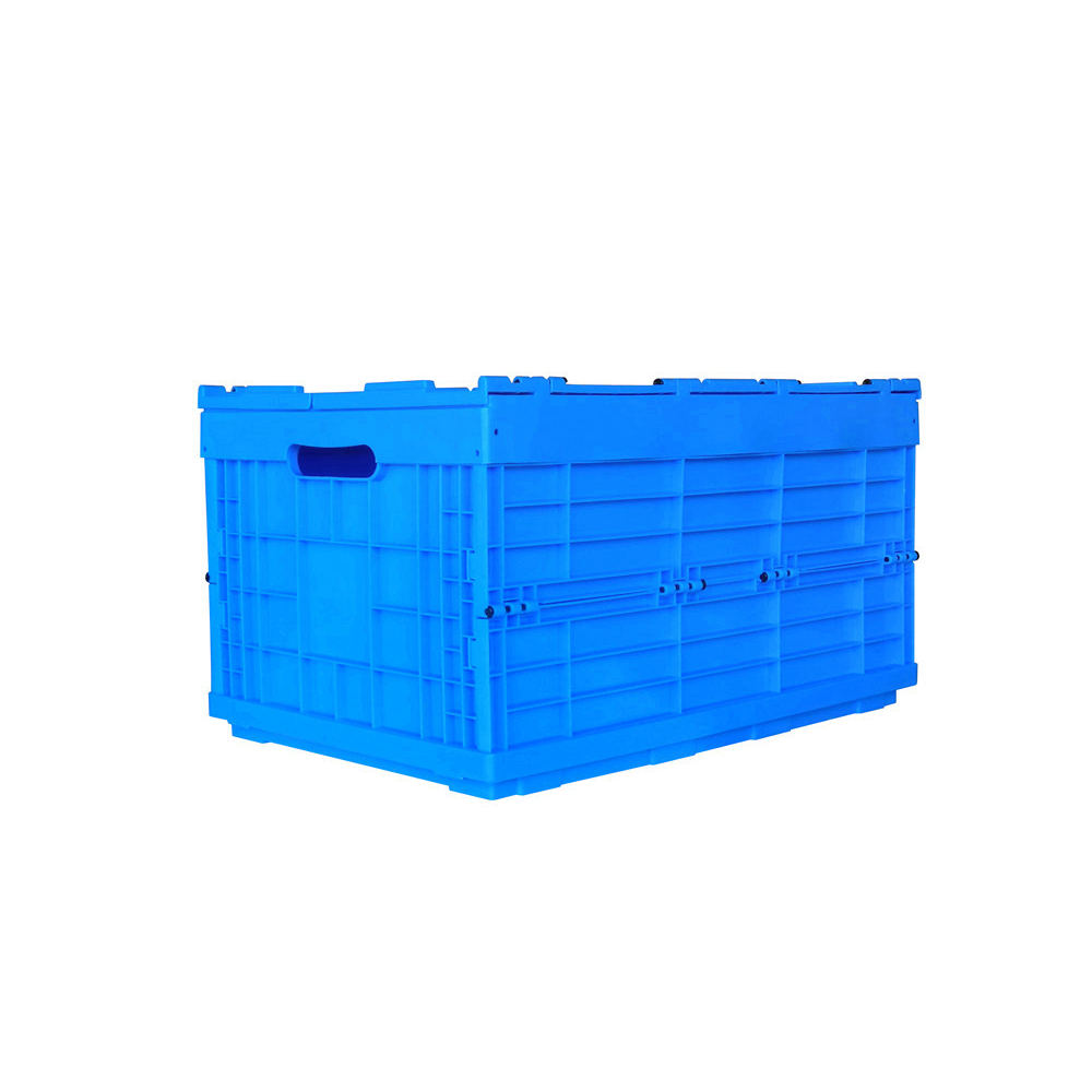ZJXS604033C Caja plegable Caja de plástico Caja de rotación