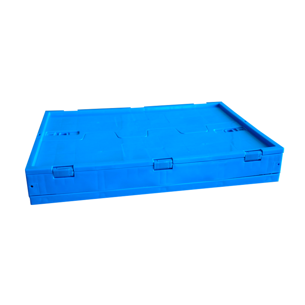 ZJXS6040318C-8 Caja plegable Caja de plástico Caja de rotación