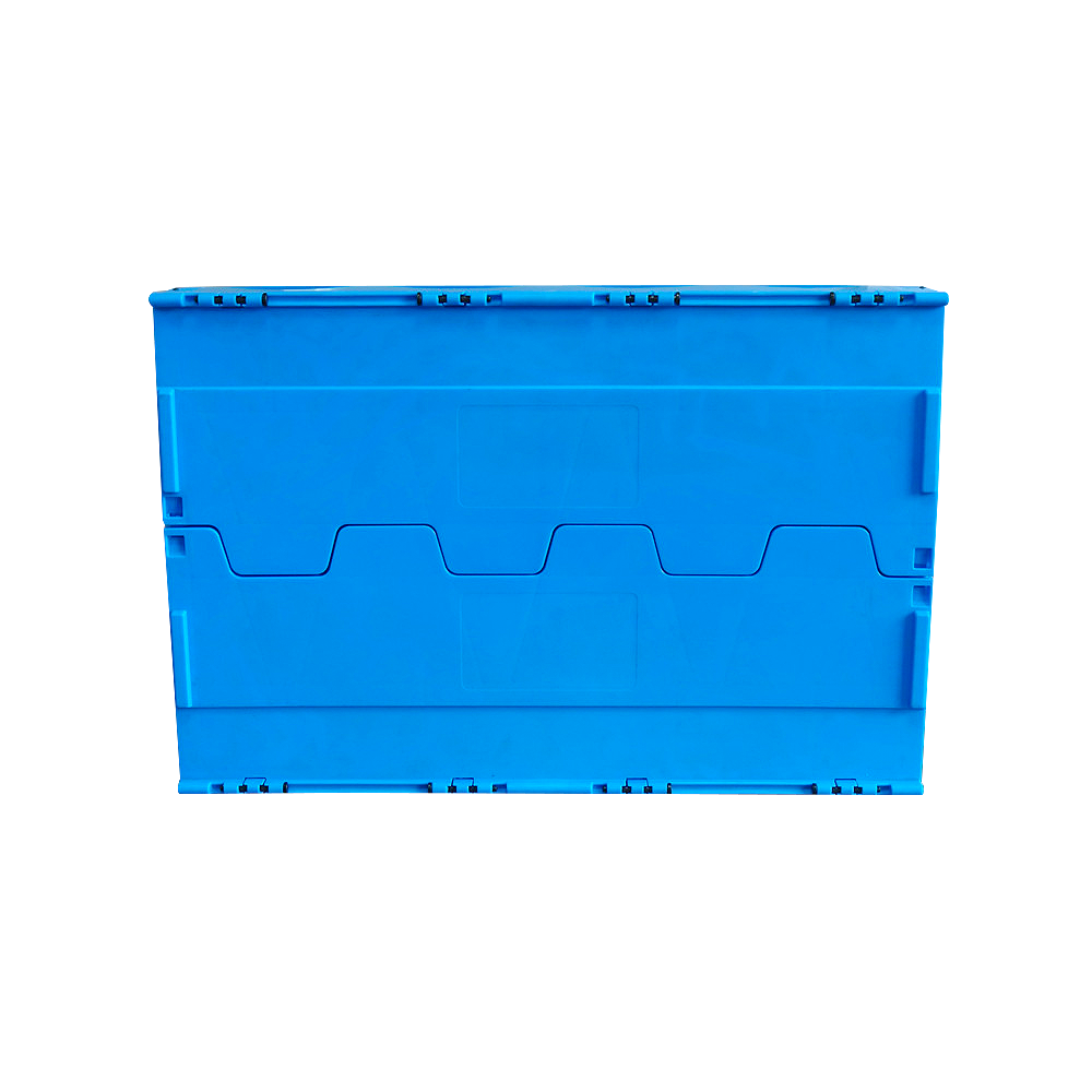 ZJXS604021C Caja plegable Caja de plástico Caja de rotación