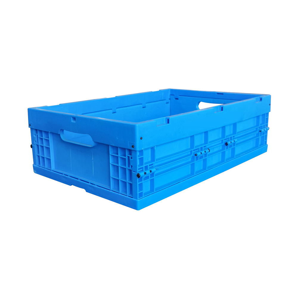 ZJXS6040185W-1 Caja plegable Caja de plástico Caja de rotación
