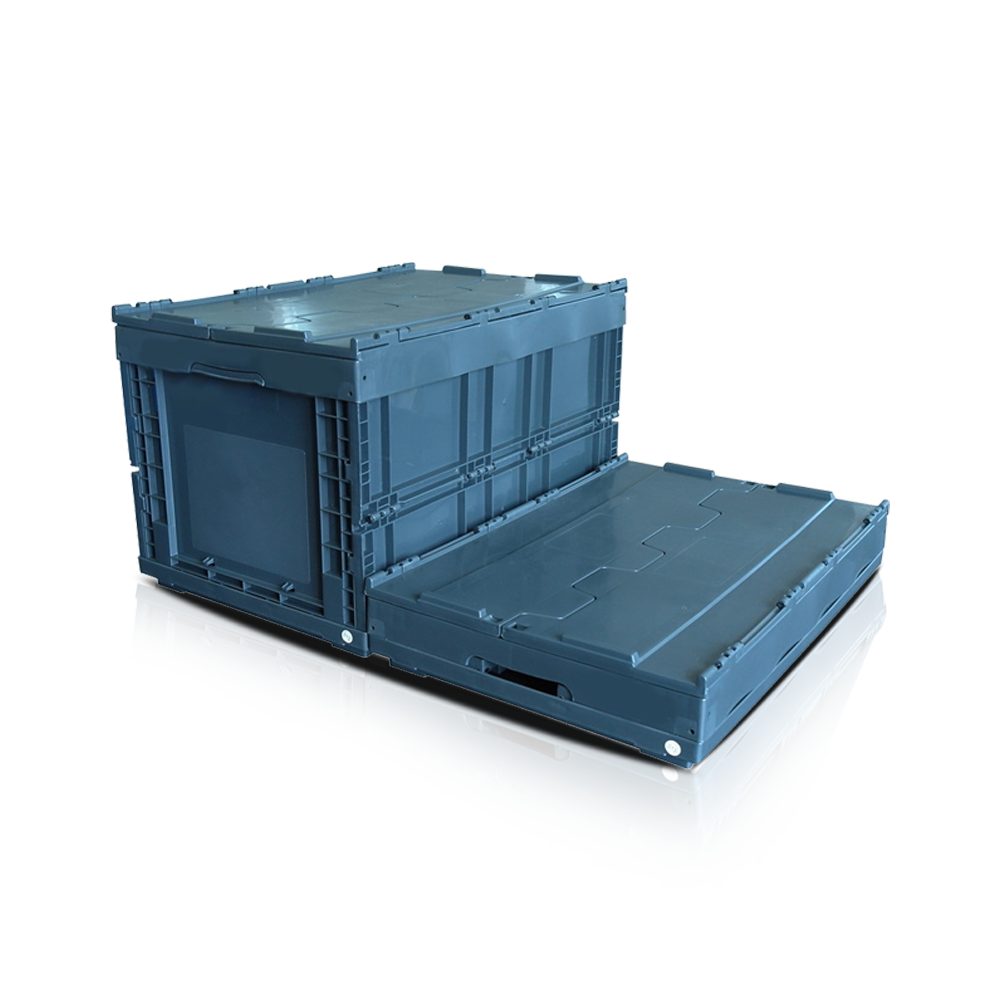 ZJXS6040368C-5 Caja plegable Caja de plástico Caja de rotación